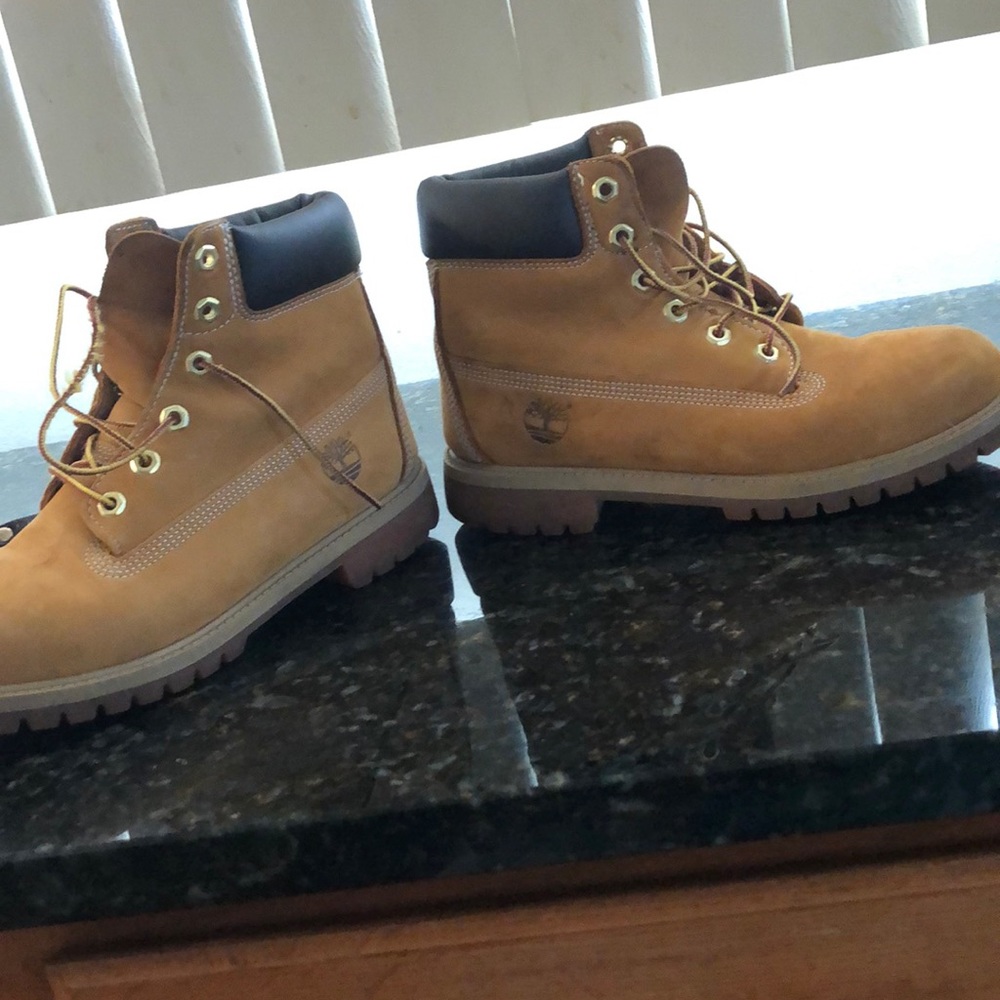 Timberlands
